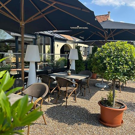 B&B Het Merelnest Waardamme Esterno foto