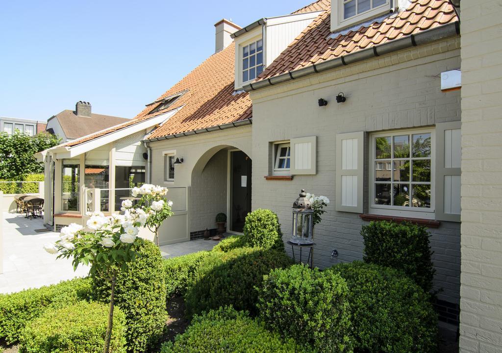 B&B Het Merelnest Waardamme Esterno foto