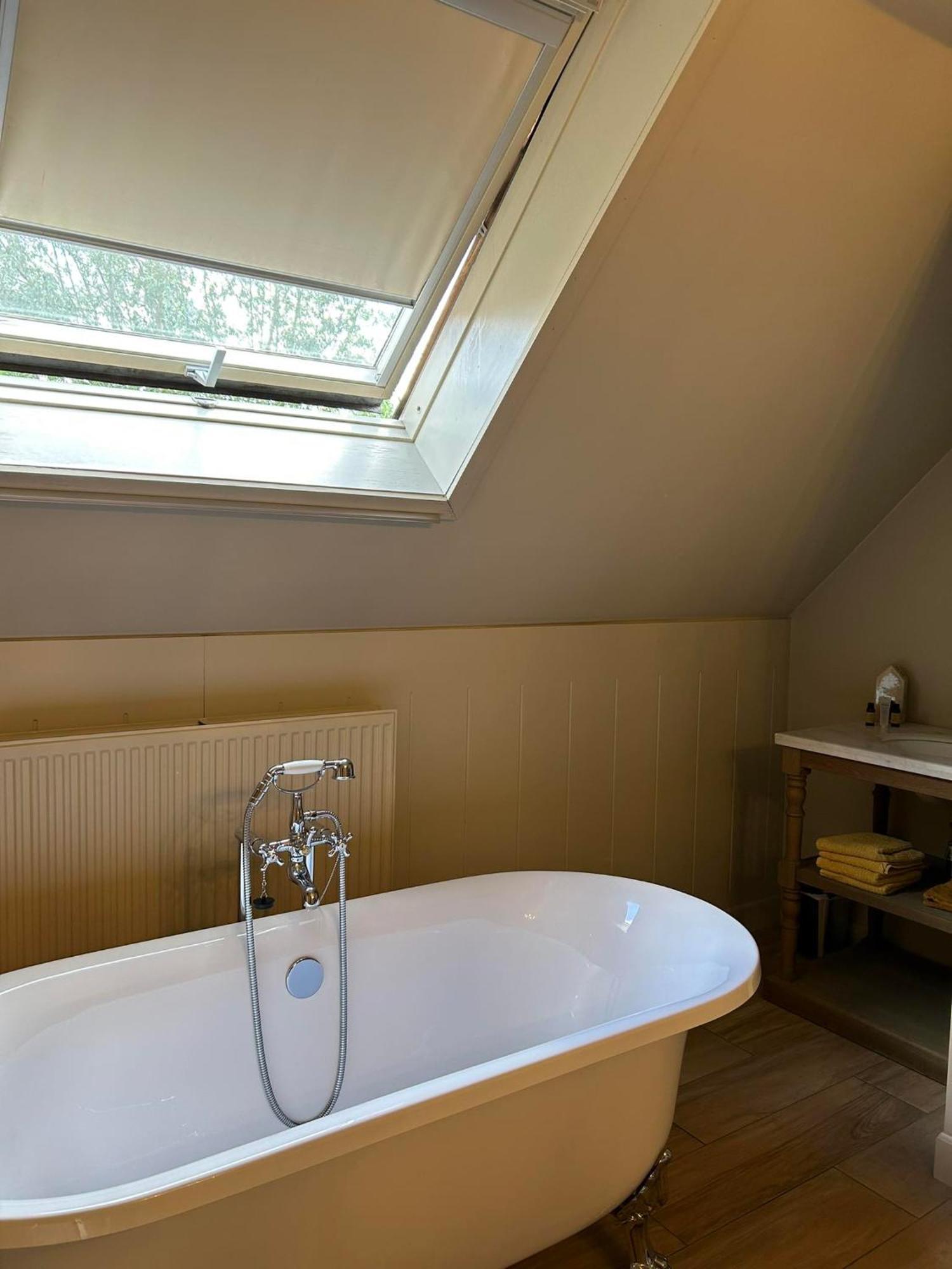 B&B Het Merelnest Waardamme Esterno foto