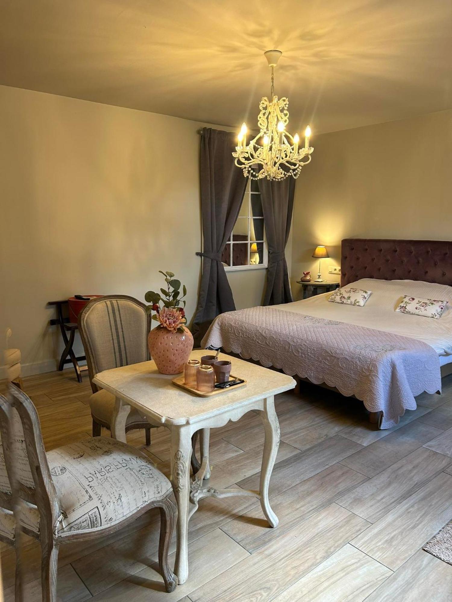 B&B Het Merelnest Waardamme Esterno foto