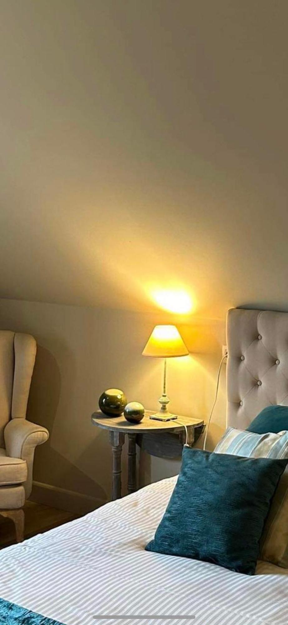 B&B Het Merelnest Waardamme Esterno foto