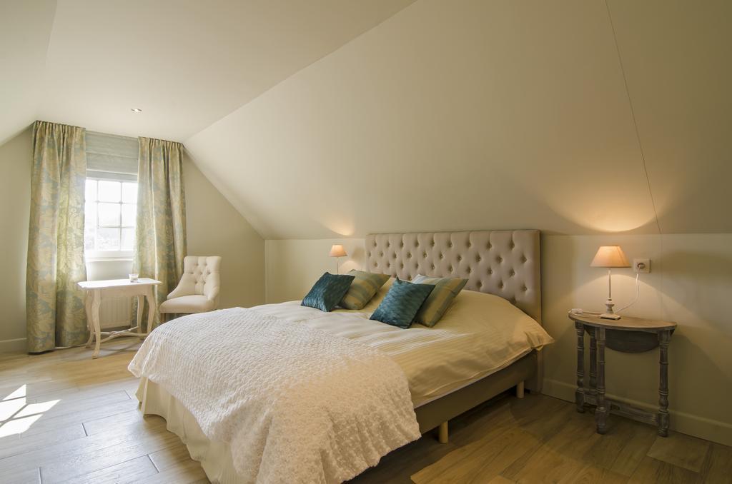 B&B Het Merelnest Waardamme Camera foto